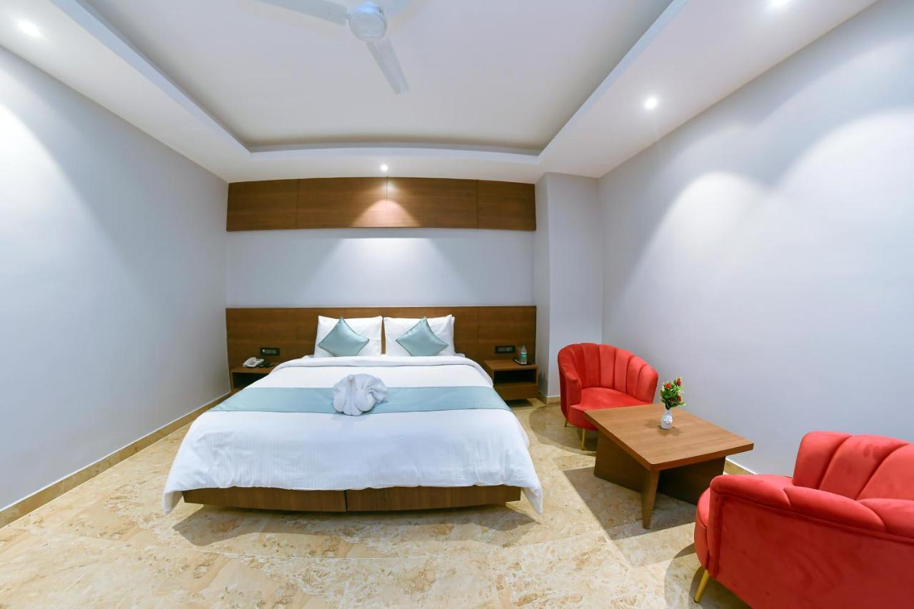Raj Meridian Dibrugarh Exterior photo