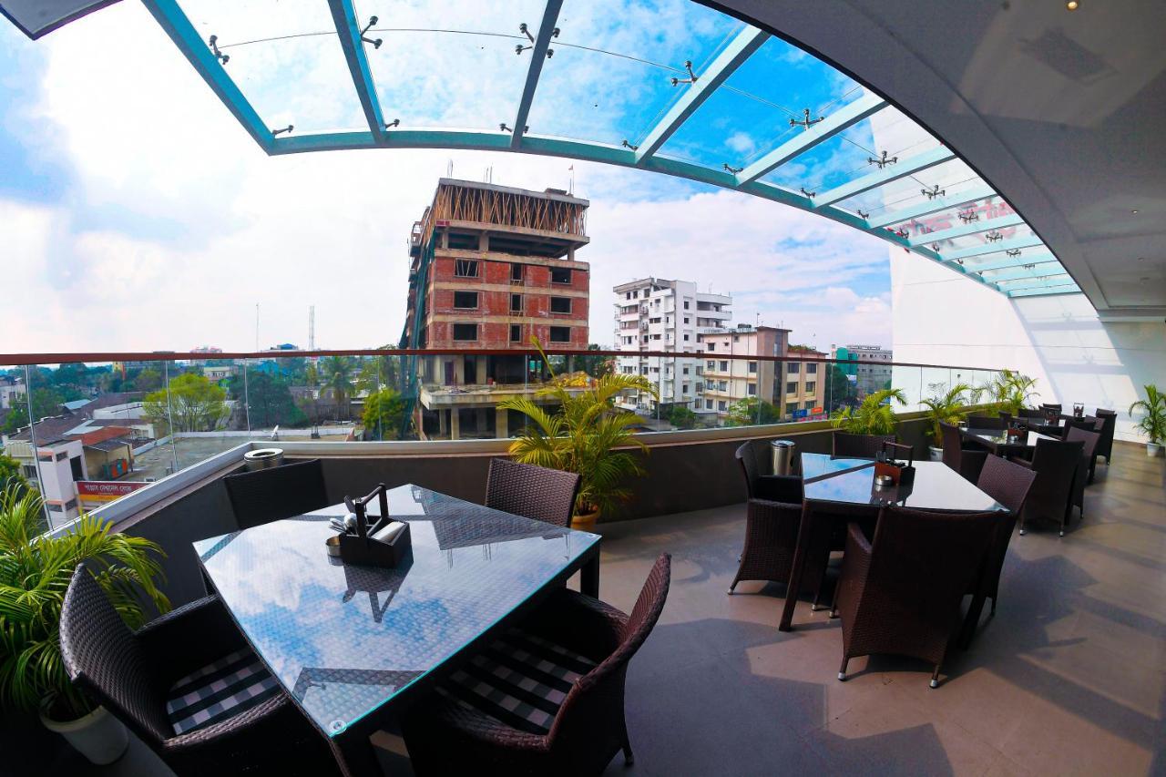 Raj Meridian Dibrugarh Exterior photo